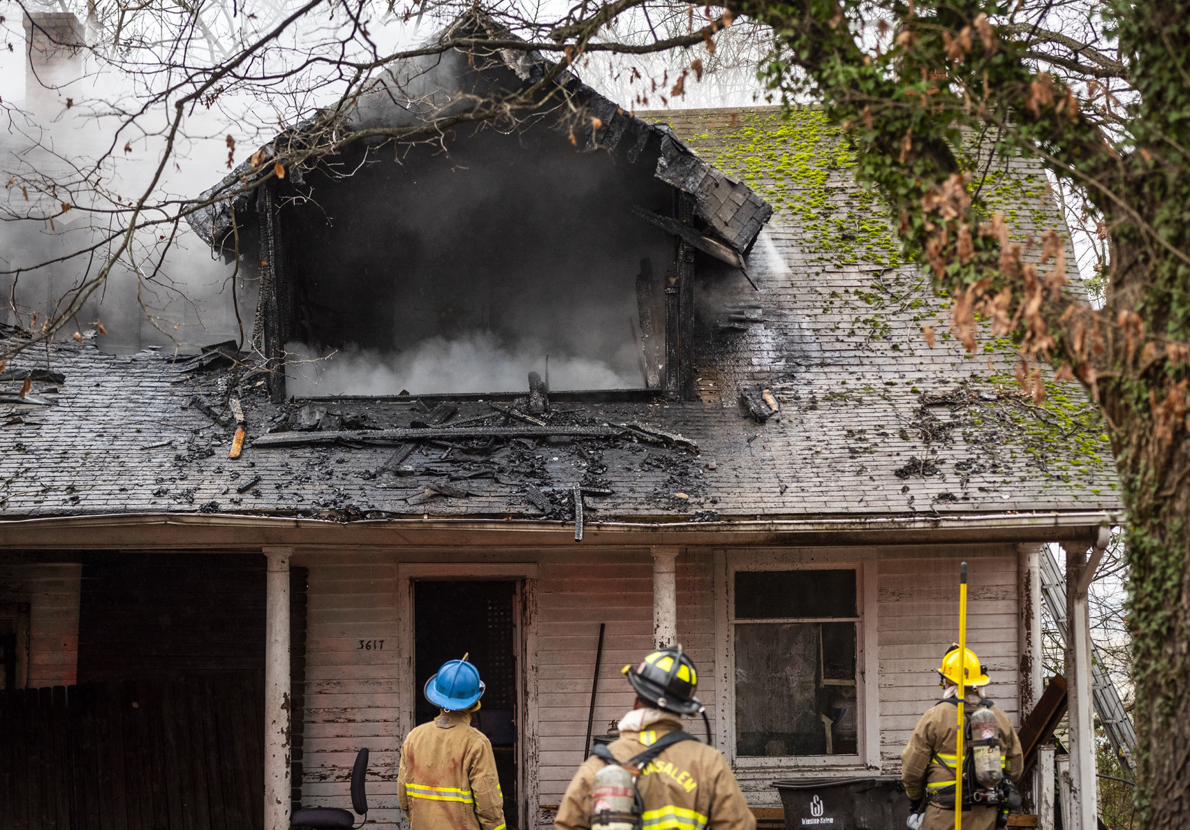 HouseFire